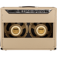 Fender Tone Master Twin Reverb Guitar Amplifier - Blonde