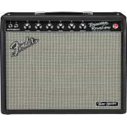 Fender Tone Master Princeton Reverb Guitar Amplifier - Black