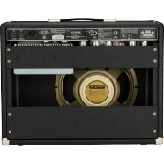 Fender '68 Custom Pro Reverb Guitar Amplifier - Black