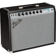 Fender '68 Custom Pro Reverb Guitar Amplifier - Black