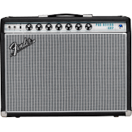 Fender '68 Custom Pro Reverb Guitar Amplifier - Black