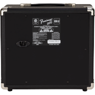 Fender Frontman 20G Guitar Amplifier - Black/Silver