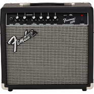 Fender Frontman 20G Guitar Amplifier - Black/Silver