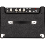 Fender Rumble 25 (V3) Bass Amplifier - Black/Silver
