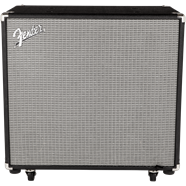 Fender Rumble 115 (V3) Bass Amplifier - Black/Silver