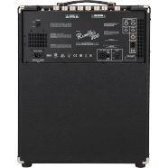 Fender Rumble 800 Combo Bass Amplifier - Black/Silver