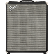 Fender Rumble 800 Combo Bass Amplifier - Black/Silver