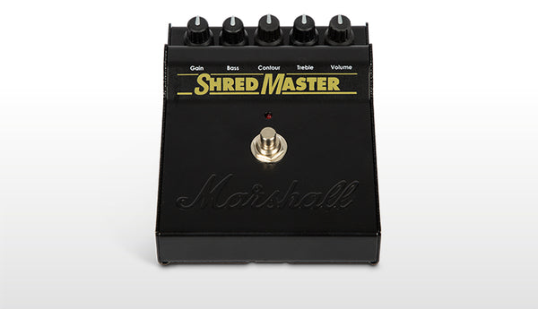 Marshall Shredmaster Pedal