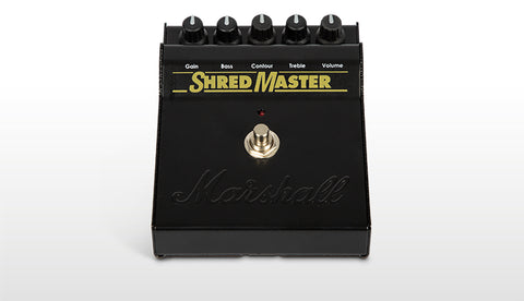 Marshall Shredmaster Pedal