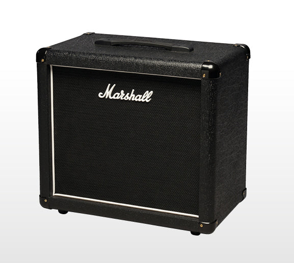 Marshall M-MX112R-U Cabinet Amplifier - Black