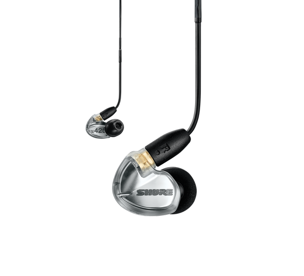 Shure SE425 Wireless Sound Isolating Earphones