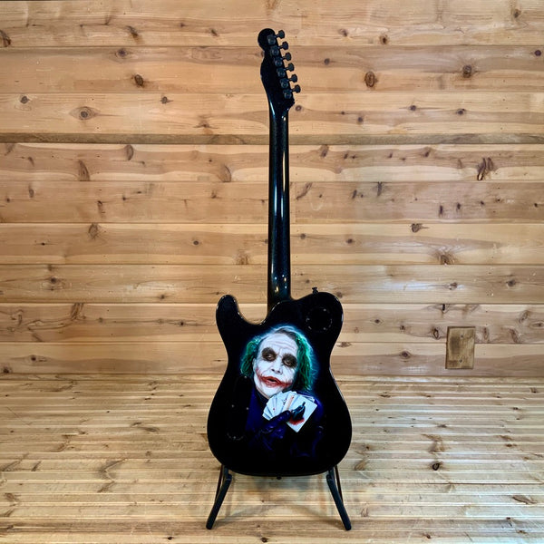 Ken Meyer Dark Knight Batman Electric Guitar