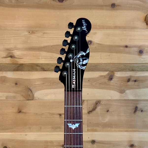 Ken Meyer Dark Knight Batman Electric Guitar