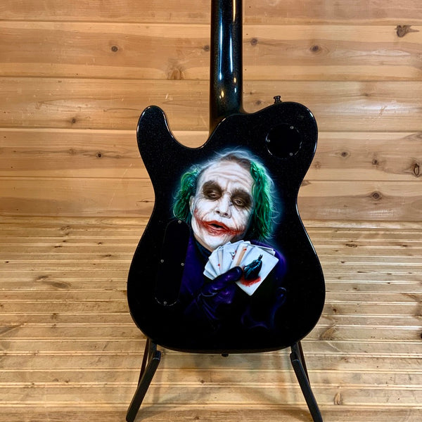 Ken Meyer Dark Knight Batman Electric Guitar