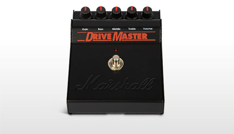 Marshall Drivemaster Pedal