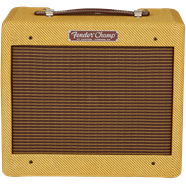 Fender 57 Custom Champ Amp - Lacquered Tweed