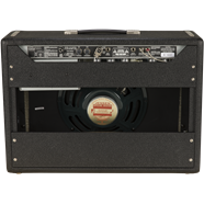 Fender '64 Custom Deluxe Reverb Amplifier - Black