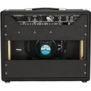 Fender '64 Custom Princeton Reverb Guitar Amplifier - Black