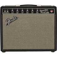 Fender '64 Custom Princeton Reverb Guitar Amplifier - Black