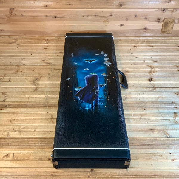 Ken Meyer Dark Knight Batman Electric Guitar