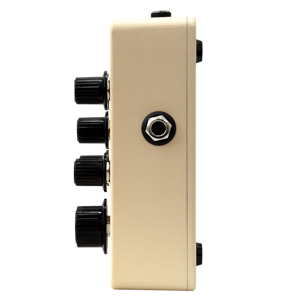 Orange Acoustic Pedal