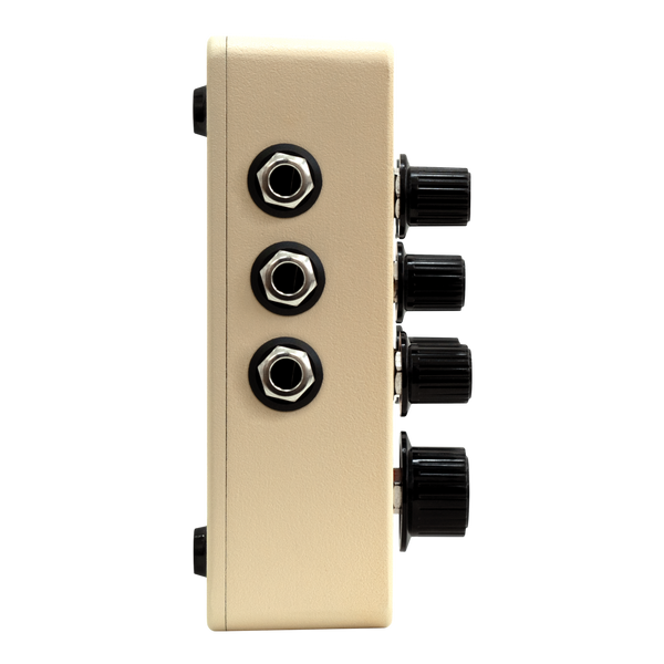 Orange Acoustic Pedal