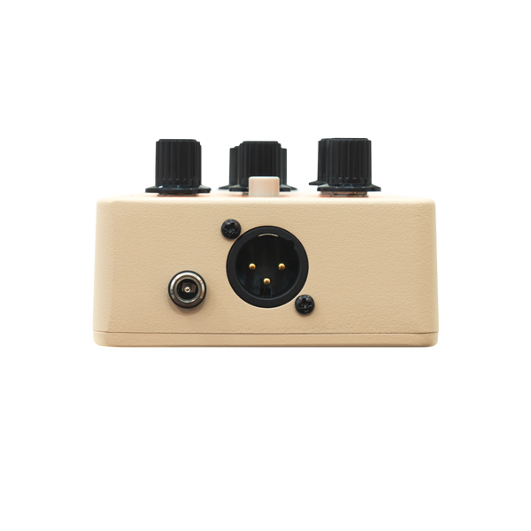 Orange Acoustic Pedal