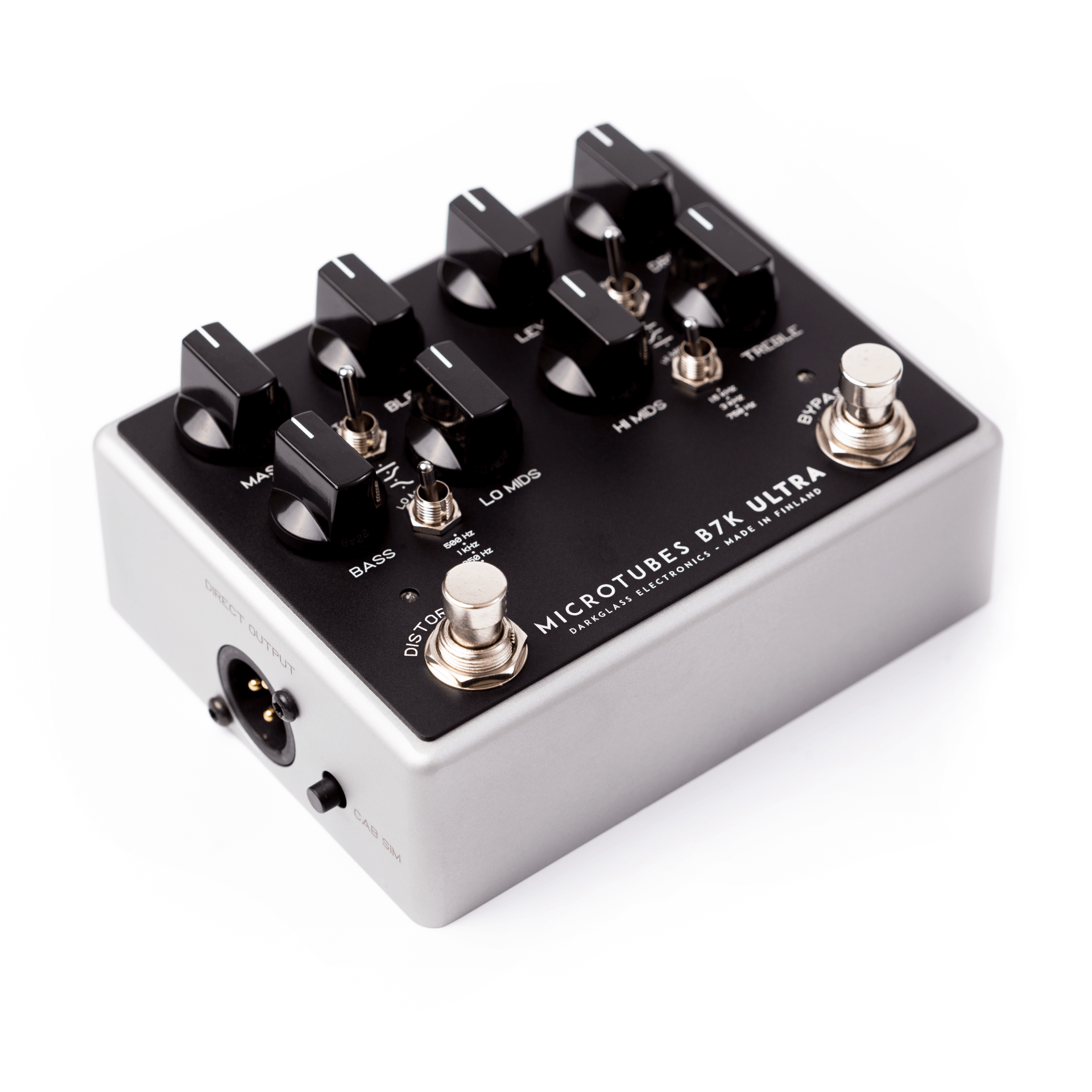 ベース Darkglass B7K ULTRA V2(AUX IN) Darkglass Electronics Microtubes B7K Ultra V2 (AUX-IN) Bass