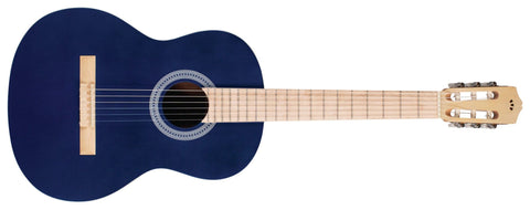 Cordoba C1 Matiz Acoustic Guitar - Classic Blue