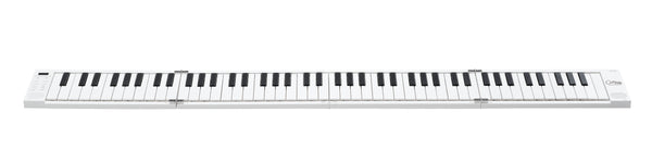 Carry-On Folding 88 Key Piano - White