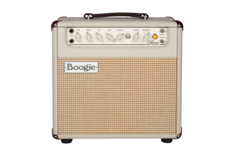 Mesa Boogie California Tweed 6V6 2:20 1x10 Combo Amplifier - Cream