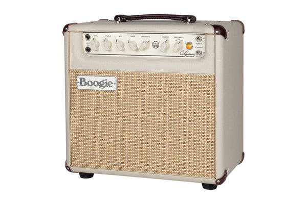 Mesa Boogie California Tweed 6V6 2:20 1x10 Combo Amplifier - Cream