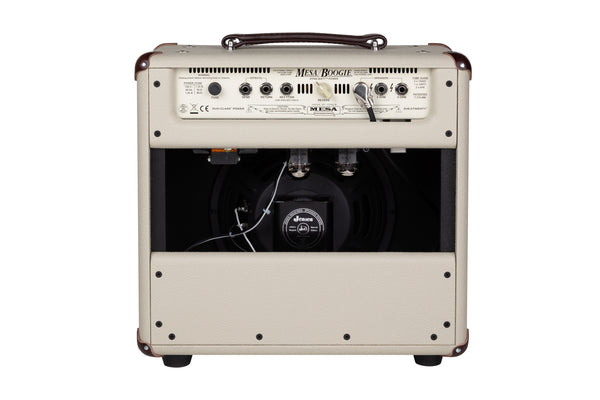 Mesa Boogie California Tweed 6V6 2:20 1x10 Combo Amplifier - Cream