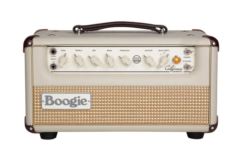 Mesa Boogie California Tweed 6V6 2:20 Amplifier Head - Cream