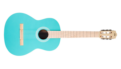 Cordoba C1 Matiz Acoustic Guitar - Aqua