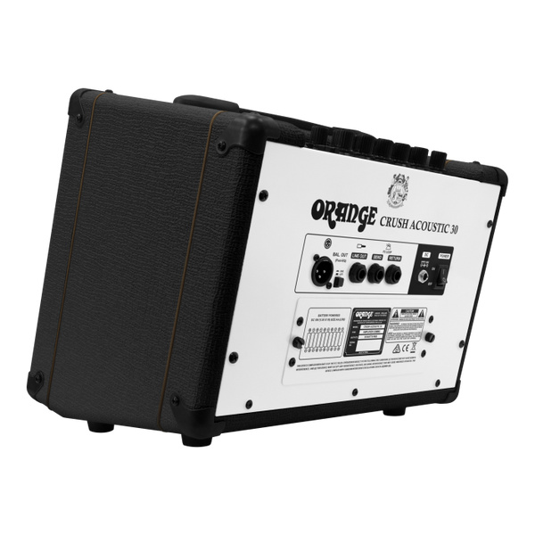 Orange Crush Acoustic 30 Amplifier - Black