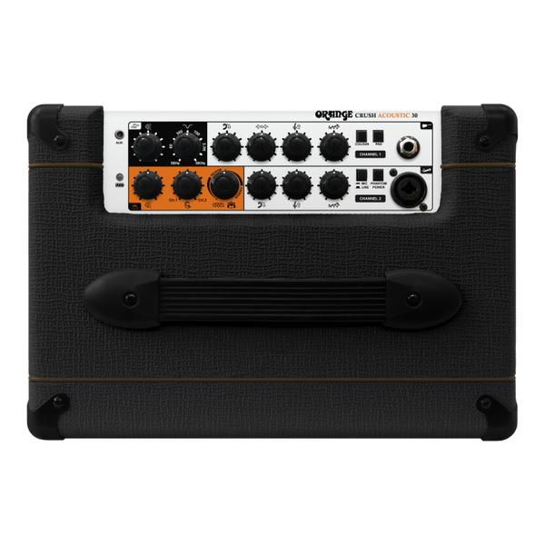 Orange Crush Acoustic 30 Amplifier - Black