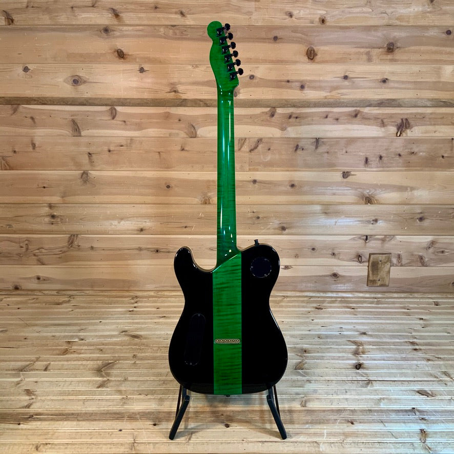 Ken Meyer Green Hornet Electric Guitar - Huber Breese Music