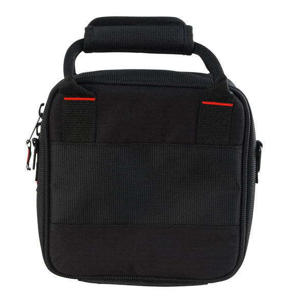 Gator G-MIXERBAG-0909 (9″ X 9″ X 2.75″) Mixer/Gear Bag - Black
