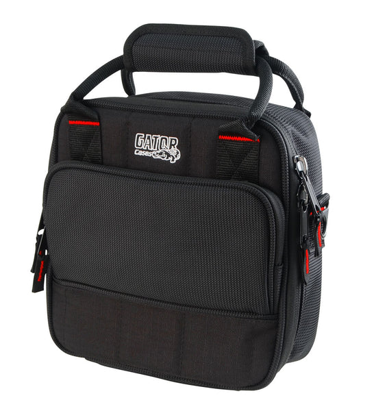 Gator G-MIXERBAG-0909 (9″ X 9″ X 2.75″) Mixer/Gear Bag - Black