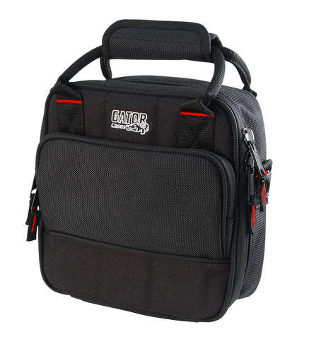 Gator G-MIXERBAG-0909 (9″ X 9″ X 2.75″) Mixer/Gear Bag - Black