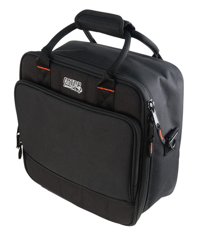 Gator G-MIXERBAG-1212 (12″ X 12″ X 5.5″) Mixer/Gear Bag - Black