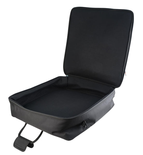 Gator G-MIXERBAG-2123 (21″ X 23″ X 6″) Mixer/Gear Bag - Black