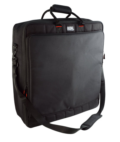 Gator G-MIXERBAG-2123 (21″ X 23″ X 6″) Mixer/Gear Bag - Black