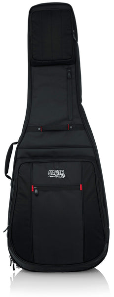 Gator G-PG-335V 335/Flying V Guitar Gig Bag - Black