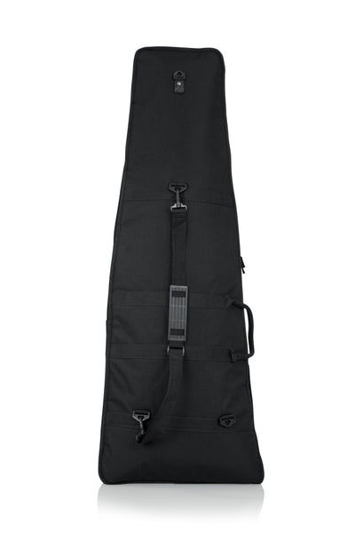 Gator Unique Shaped Guitar Gig Bag - Black