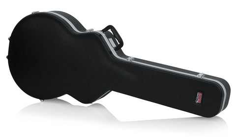 Gator GC-335 Semi-Hollow Style Guitar Case - Black
