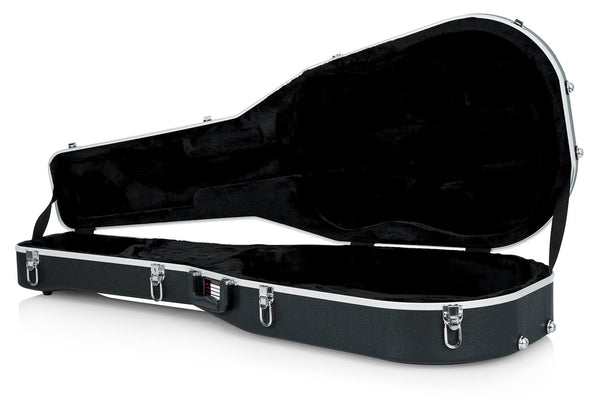 Gator GC-DREAD-12 String Dreadnought Acoustic Guitar Case - Black