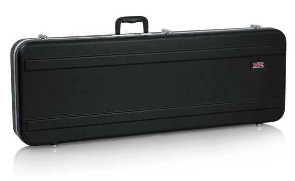 Gator GC-ELEC-XL Extra Long Electric Guitar Case -  Black