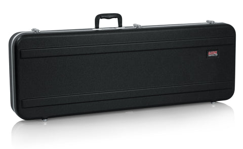 Gator GC-ELEC-XL Extra Long Electric Guitar Case -  Black